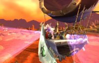 Cкриншот World of Warcraft: Wrath of the Lich King, изображение № 482343 - RAWG