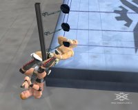 Cкриншот Pro Wrestling X Uprising, изображение № 436732 - RAWG