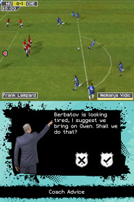 Cкриншот FIFA Soccer 10, изображение № 247017 - RAWG