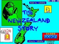 Cкриншот The NewZealand Story, изображение № 737078 - RAWG