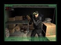Cкриншот Tom Clancy's Splinter Cell, изображение № 184908 - RAWG