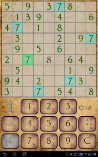 Cкриншот Sudoku Pro, изображение № 1473245 - RAWG