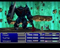 Cкриншот Final Fantasy VII (1997), изображение № 1826505 - RAWG