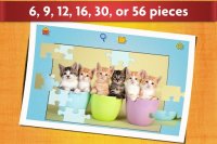 Cкриншот Cats Jigsaw Puzzles Games - For Kids & Adults 😺, изображение № 1467069 - RAWG