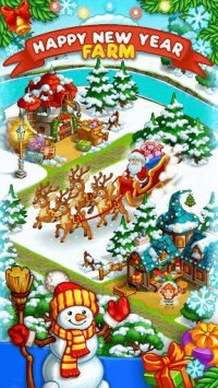Cкриншот Farm Snow: Happy Christmas Story With Toys & Santa, изображение № 1436876 - RAWG