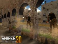 Cкриншот Sniper Warrior 3D: Desert Warfare, изображение № 917372 - RAWG