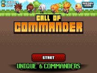 Cкриншот Call of Commander, изображение № 980028 - RAWG