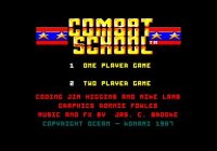 Cкриншот Combat School, изображение № 754334 - RAWG
