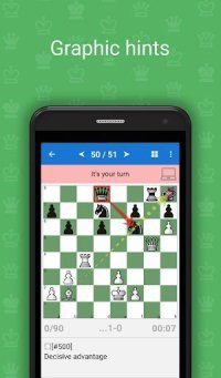 Cкриншот Chess Combinations Vol. 1, изображение № 1501709 - RAWG