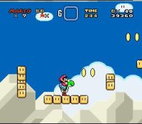 Cкриншот Super Mario World, изображение № 1800068 - RAWG