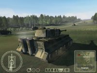 Cкриншот Танки Второй мировой: Т-34 против Тигра, изображение № 454138 - RAWG