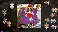 Cкриншот Anime Jigsaw Girls - Christmas, изображение № 3110291 - RAWG