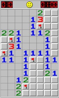 Cкриншот Minesweeper AdFree, изображение № 1365054 - RAWG