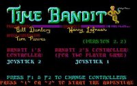 Cкриншот Time Bandit (1983), изображение № 745740 - RAWG