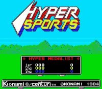 Cкриншот Hyper Sports, изображение № 755586 - RAWG