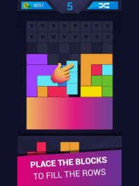 Cкриншот Neoblox: Colorful Block Puzzle, изображение № 1865985 - RAWG