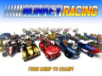 Cкриншот Monkey Racing, изображение № 48160 - RAWG