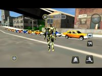 Cкриншот American Robot Limo Car – Drive to Fight, изображение № 1738878 - RAWG