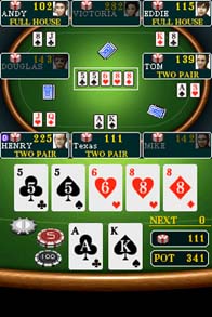Cкриншот Ante Up: Texas Hold em, изображение № 256400 - RAWG
