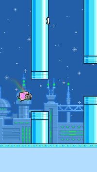 Cкриншот Flappy Nyan, изображение № 1517283 - RAWG