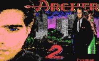 Cкриншот Archer 2 (C64), изображение № 2994286 - RAWG