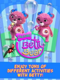 Cкриншот Talking Betty Bear HD, изображение № 965682 - RAWG