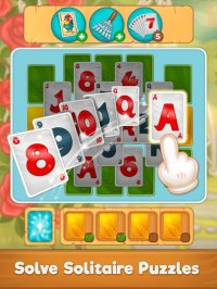 Cкриншот Solitaire Farm: Card Game, изображение № 2740398 - RAWG