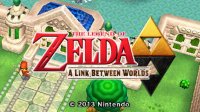 Cкриншот The Legend of Zelda: A Link Between Worlds, изображение № 3179045 - RAWG