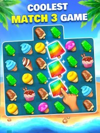 Cкриншот Ice Cream Paradise - Match 3 Puzzle Adventure, изображение № 2079953 - RAWG