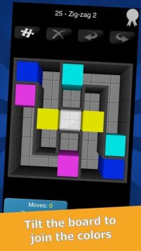 Cкриншот Magnetic Block Puzzle, изображение № 2121496 - RAWG