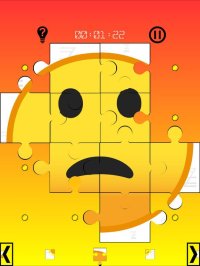 Cкриншот emoji jigsaw, изображение № 1621631 - RAWG
