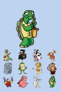 Cкриншот Animals for Toddlers, изображение № 1571434 - RAWG