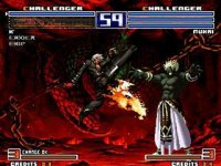 Cкриншот The King of Fighters 2003, изображение № 2573822 - RAWG