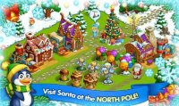 Cкриншот Farm Snow: Happy Christmas Story With Toys & Santa, изображение № 1436885 - RAWG