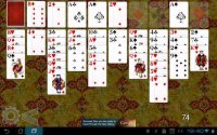 Cкриншот Forty Thieves Solitaire HD, изображение № 1411981 - RAWG