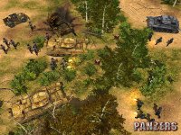 Cкриншот Codename Panzers, Phase One, изображение № 352495 - RAWG