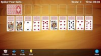 Cкриншот Spider Solitaire Premium, изображение № 1360010 - RAWG