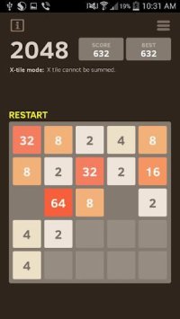 Cкриншот 2048 Number puzzle game, изображение № 1377711 - RAWG