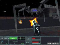 Cкриншот The Terminator: Future Shock, изображение № 328869 - RAWG