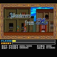 Cкриншот Ys III: Wanderers from Ys, изображение № 761048 - RAWG