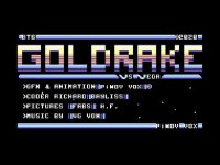 Cкриншот Goldrake Vs Vega - C64, изображение № 2409663 - RAWG