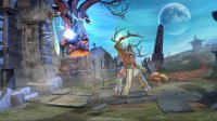 Cкриншот PlayStation All-Stars: Battle Royale - Isaac Clarke and Zeus DLC, изображение № 607230 - RAWG