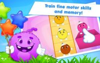 Cкриншот Learning shapes and colors for toddlers: kids game, изображение № 1444159 - RAWG