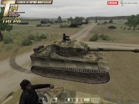 Cкриншот Танки Второй мировой: Т-34 против Тигра, изображение № 454061 - RAWG