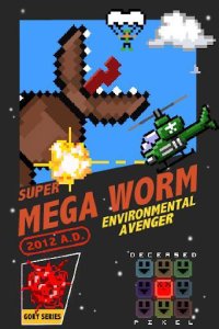 Cкриншот Super Mega Worm, изображение № 1499423 - RAWG