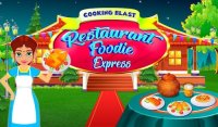Cкриншот Cooking Blast - Restaurant Foodie Express, изображение № 1527479 - RAWG