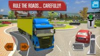 Cкриншот Delivery Truck Driver Simulator, изображение № 1555720 - RAWG