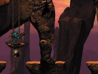 Cкриншот Oddworld: Abe's Oddysee, изображение № 120251 - RAWG