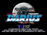 Cкриншот G-Darius (1998), изображение № 729824 - RAWG