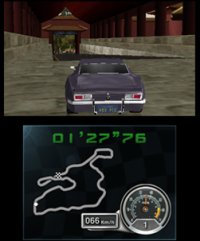 Cкриншот Chevrolet Camaro Wild Ride, изображение № 259980 - RAWG